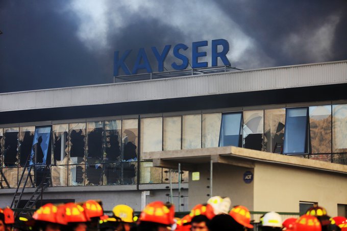 Comisión investigará muertos hallados en empresa Kayser durante el estallido social