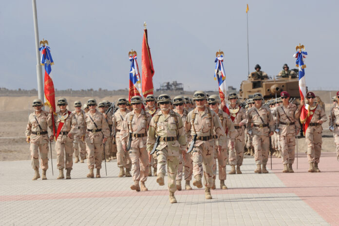 Fuerzas-armadas-Chile