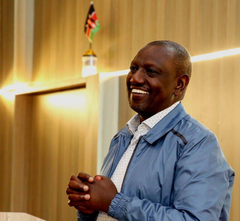 Kenia: William Ruto gana raspando la presidencia del país con el 50,4% de los votos