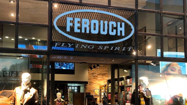 Ferouch, primer lugar en ventas Cyberday