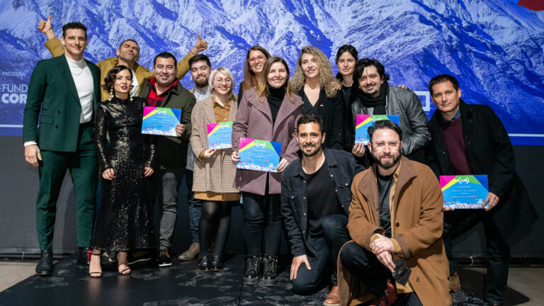 Sanfic Industria cierra edición  2022 con más de 45 premios y la exhibición en exclusiva de la serie chilena “La Vida de Nosotras”