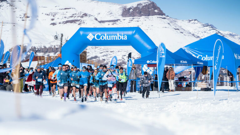 El Columbia Snow Challenge volvió en gloria para robarse todas las miradas en Valle Nevado