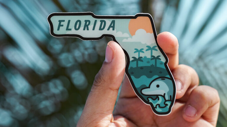 Florida: el estado que está blindado de una recesión