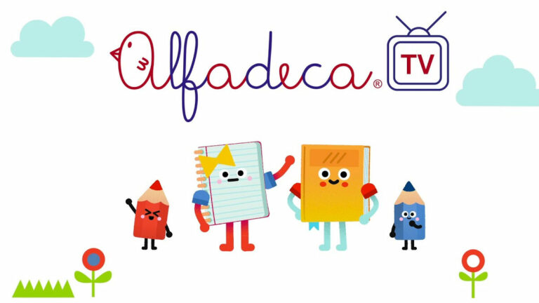 AlfadecaTV, el programa de televisión que enfrenta las brechas en lectoescritura que profundizó la pandemia