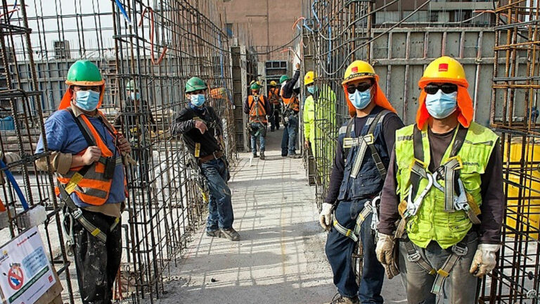 Kon3cta participa en iniciativa de la CCHC que permitirá mejorar la calidad de vida de trabajadores de la construcción en Magallanes