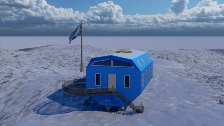 Argentina acelera “copamiento” en la Antártica y anuncia la construcción de 3 laboratorios y otras instalaciones en islas Vega y Cerro Nevado