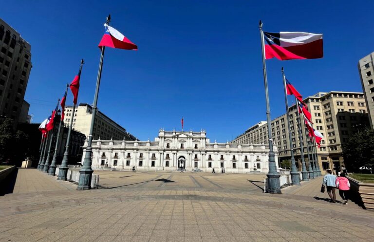 ‘Los adoquines de Palacio’ indican Inminente cambio de gabinete