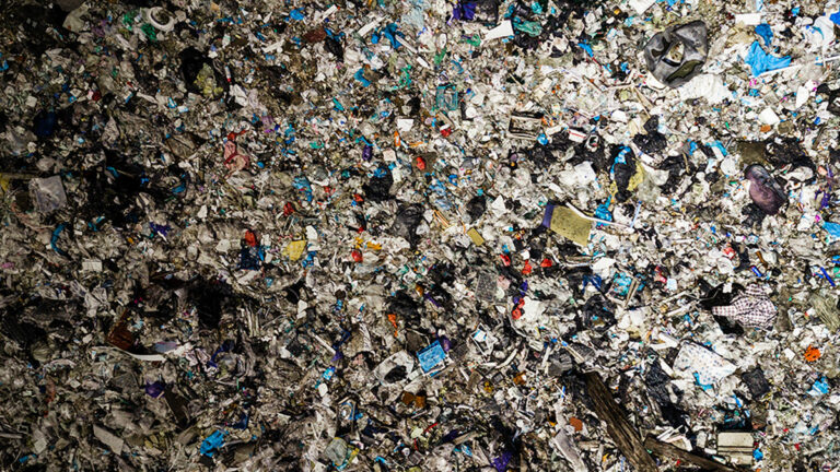 WWF llama a los Estados a unirse a la coalición contra la contaminación plástica, integrada por Chile y otros diecinueve países