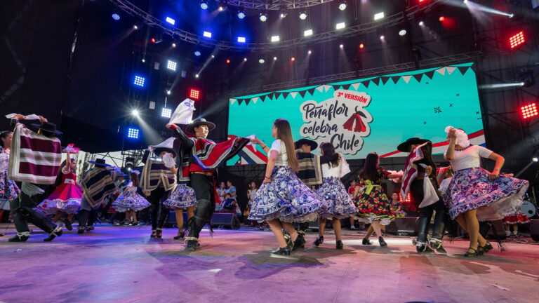 Peñaflor celebra Fiestas Patrias con “Entrada a luca” y anuncia su parrilla de artistas