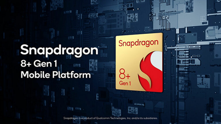 Snapdragon 8+ Gen 1 potencia los dispositivos de la serie Samsung Galaxy Z a nivel mundial