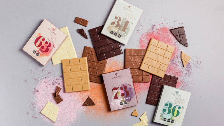 Varsovienne celebra 68 años consolidándose como la chocolatería nacional con más tiendas en el país
