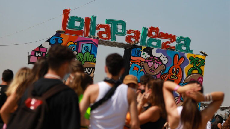 Costanera Center: el nuevo presentador oficial de Lollapalooza Chile 2023