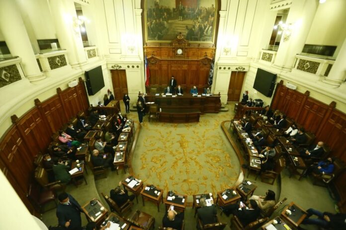 CONGRESO APRUEBA MECANISMO12 SEPTIEMBRE