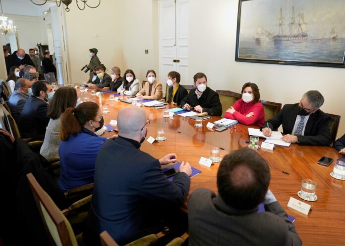 Consejo de gabinete 09-09-22