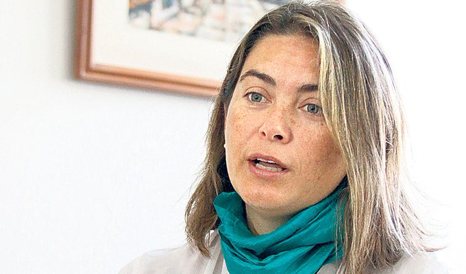 ACTUALIZADO//Nuevo terremoto en La Moneda: Lucía Dammert renuncia a la jefatura de asesores del segundo piso