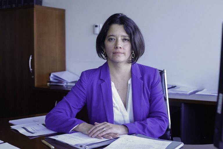 Olga Fuentes asumirá como Directora Ejecutiva Alterna del Banco Mundial