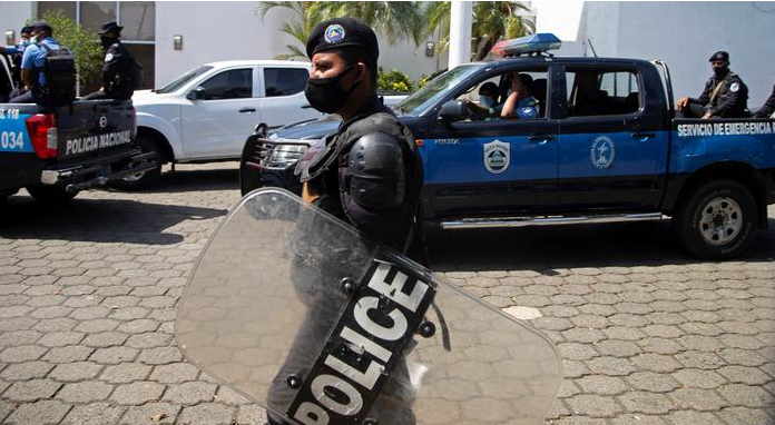 Nuevo patrón represivo en Nicaragua: Ortega detiene y hace rehenes a familiares de opositores