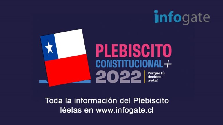 Plebiscito de Salida: Resultados preliminares de votos de chilenos en el exterior