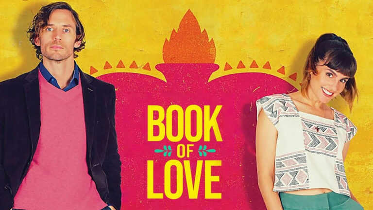Cine: El libro del amor (Book of Love, 2022)