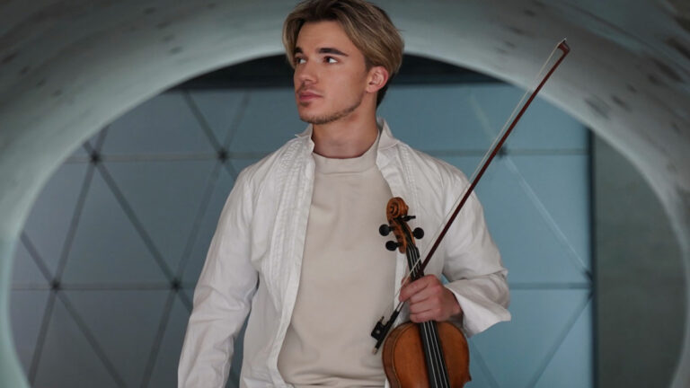 Fundación CorpArtes y Embajada de Austria realizan concierto conmemorativo del connotado violinista austriaco Yury Revich