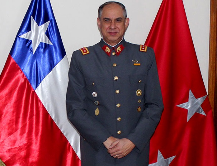 Por hackeo al EMCO renuncia el general de Ejército Guillermo Paiva