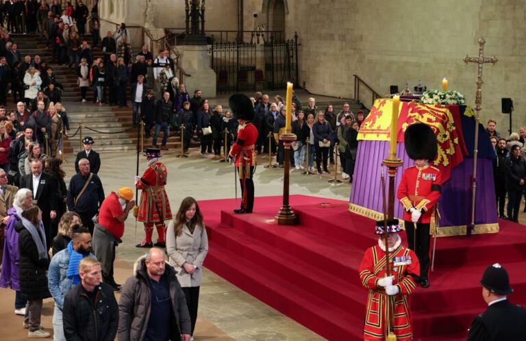 Funeral de SM la Reina Isabel II: Líderes mundiales viajando a Londres para despedirse de la monarca