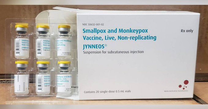 Minsal anuncia vacunación por “viruela del mono” a partir de octubre y dirigida a grupos de riesgo