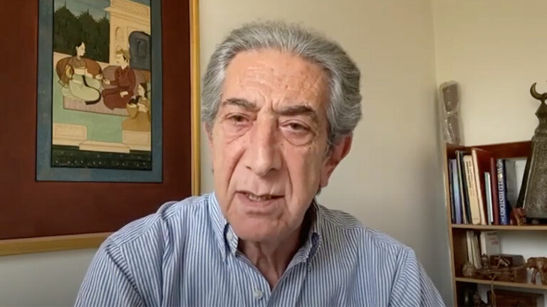 Opinión: Ex embajador Jorge Tarud y el incidente con Israel, “es un hecho inédito y esta generando un conflicto mayor”