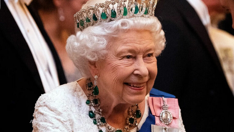 Cinco claves que explican la longevidad de la reina Isabel II