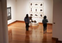 Exposición colectiva Premio MAVI UC Arte Joven 2022