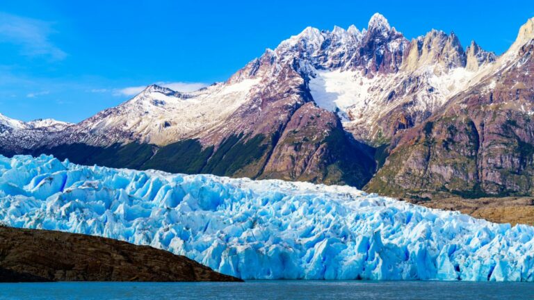 En el Día Nacional del Medio Ambiente, diputado Melo (PS) pide al Gobierno dar “urgencia” al proyecto de protección de glaciares