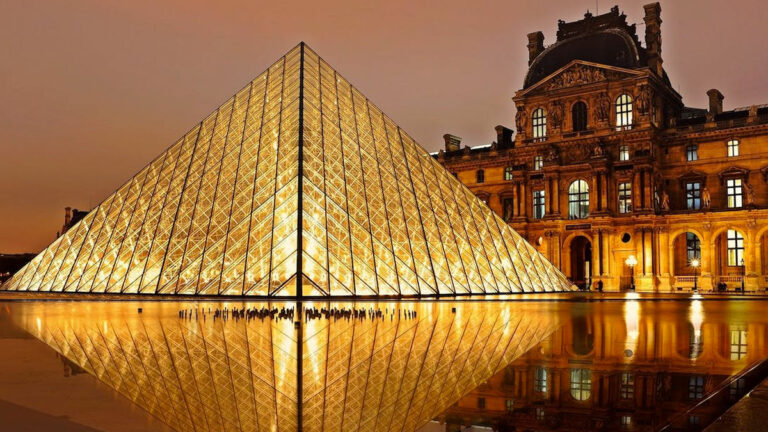 Pinterest y el Museo del Louvre presentan una colaboración única en su tipo