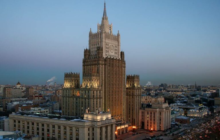 Tras ataques ucranianos a Sebastopol, Rusia suspende corredor humanitario ‘Iniciativa de Granos del Mar Negro’