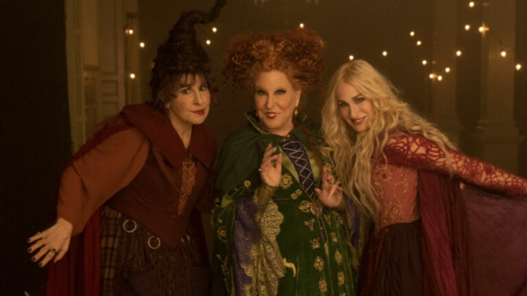 Abracadabra 2: Todo sobre el regreso de Winifred, Sarah y Mary, el trío de brujas más queridas de Disney