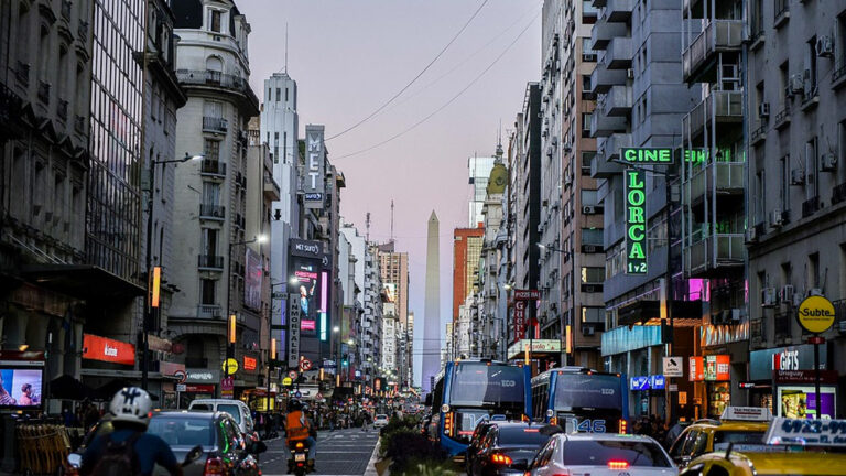 Buenos Aires, el destino favorito de los chilenos para estos feriados