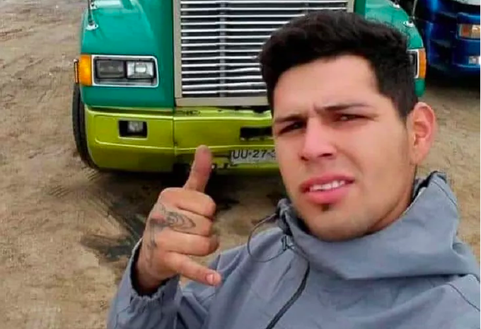 Condenan a 17 años a asesinos de camioneros Bayron Castillo