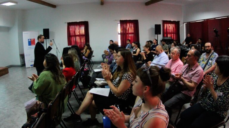 Primer Diálogo Social de la Agenda Trabajo Cultural Decente se llevó a cabo la región del Biobío