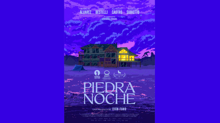 Se estrena Piedra Noche, un drama fantástico con la actuación de Alfredo Castro