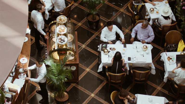 Inflación provocó aumento del 18,% en el gasto en restaurantes