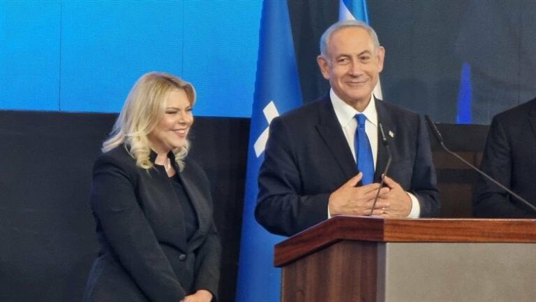 Israel: Benjamín Netanyahu vuelve en gloria y majestad junto al Likud y tres partidos ultraconservadores