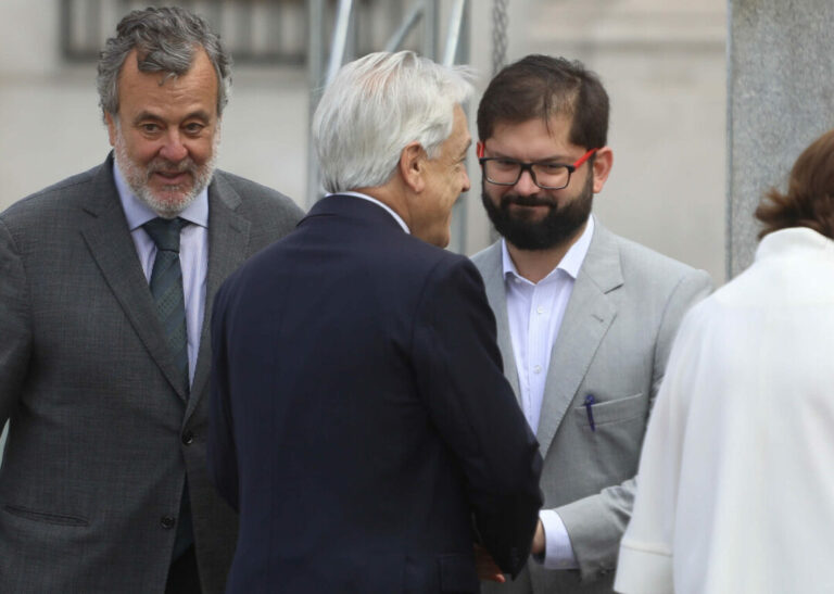 Sebastián Piñera: “esa demonización de los 30 años fue un error y me alegro de que el Presidente Boric lo reconozca”