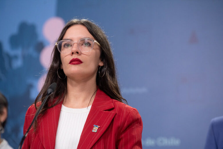 Ministra Vallejo realiza balance del 2022: “Hemos logrado enfrentar las principales urgencias ciudadanes con decisión”