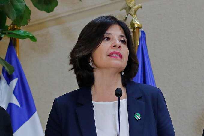 RN impulsa acusación constitucional contra ministra Ríos por “errática” y “dudoso” listado de indultos