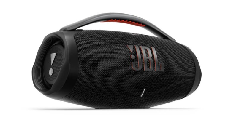 Llegó a Chile el increíble sonido del JBL Boombox 3: El altavoz portátil con batería para hasta 24 horas