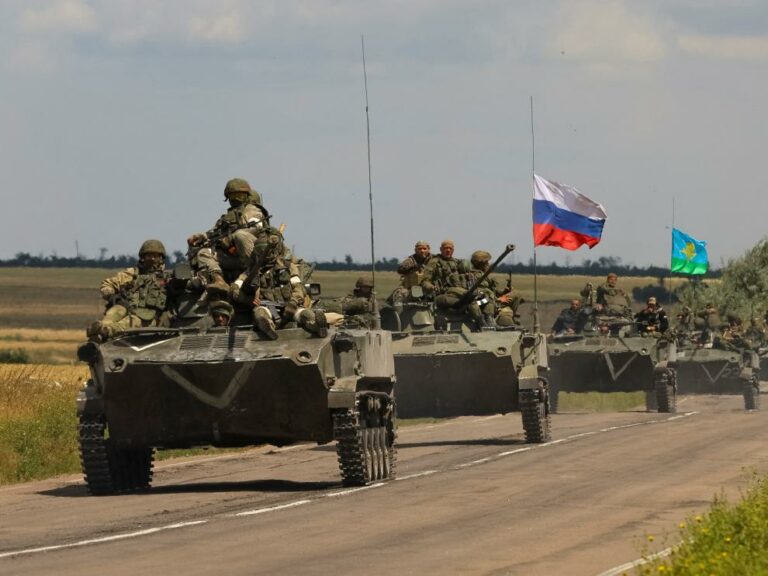 Rusia dice tajante: “Está fuera de discusión” y no habrá retirada de las tropas de Ucrania