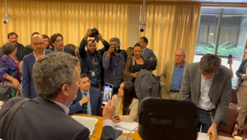 RN se alinea con el oficialismo y Republicanos pierden piso tras rechazo a censura de Cariola en la Comisión de Constitución
