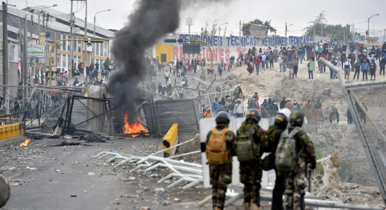 Crisis en Perú: Protestas contra gobierno de Boluarte dejan ya 62 muertos