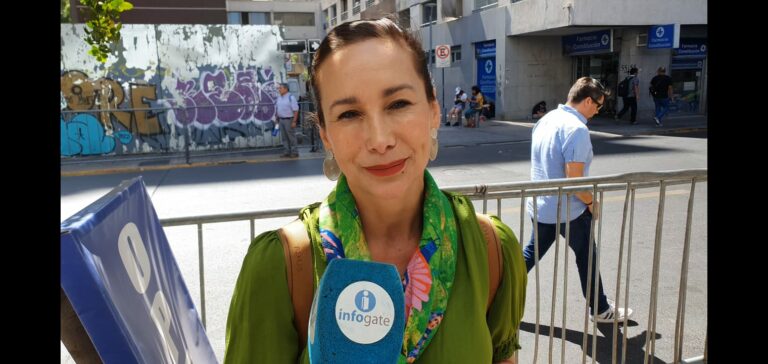 Flavia Torrealba por apelación de Andes Iron: “Bienvenidas todas las apelaciones porque sabemos que vamos a ganar en todas las instancias”