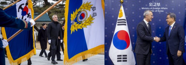¿A la 3a Guerra? OTAN pide a Corea del Sur aumentar el apoyo militar a Ucrania