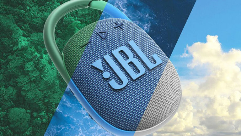 JBL amplía su cartera de edición ecológica con los altavoces portátiles JBL Go 3 y Clip 4